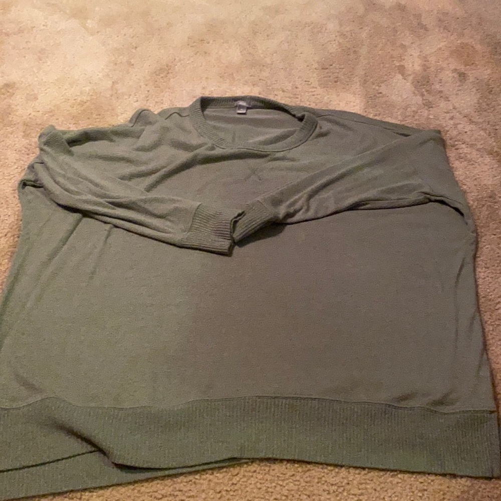 Lightweight Sweater